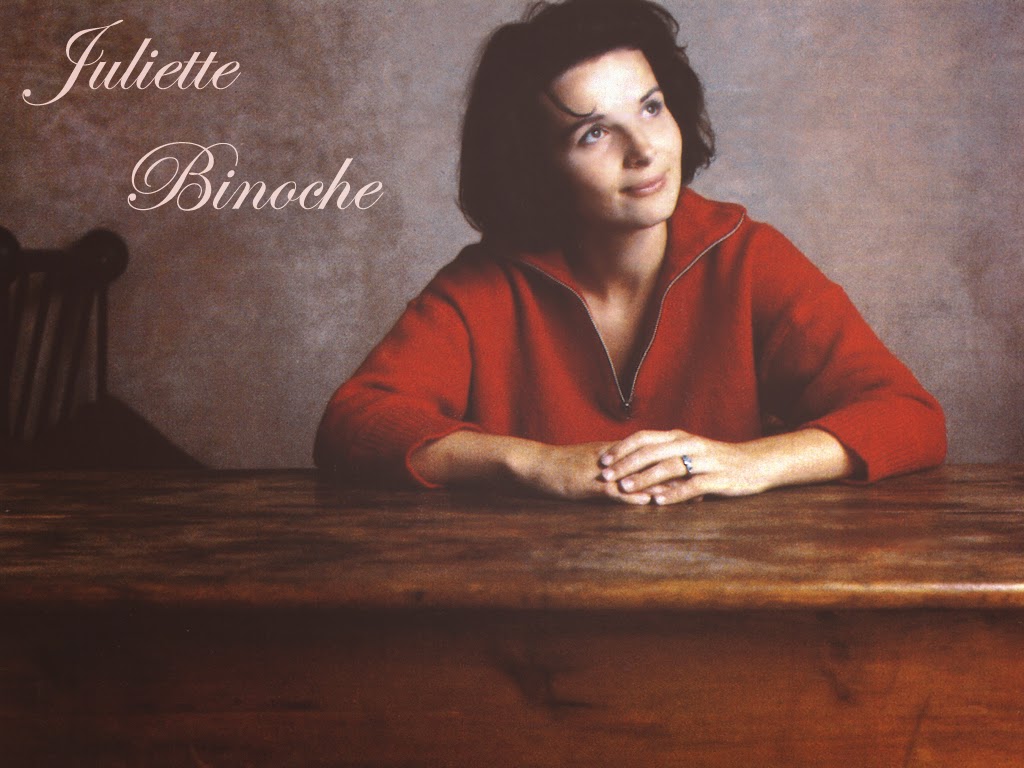 Celebrity HD Wallpapers: Juliette Binoche HD Wallpapers