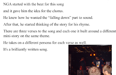 How to Write a Rap Chorus