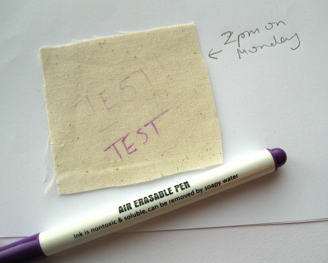 Bugs and Fishes by Lupin Vanishing Ink