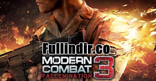 Modern Combat 3 Fallen Nation Android Modern Combat 3 Fallen Nation APK Oyunu Full indir
