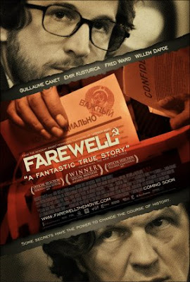 El Caso Farewell (2011).