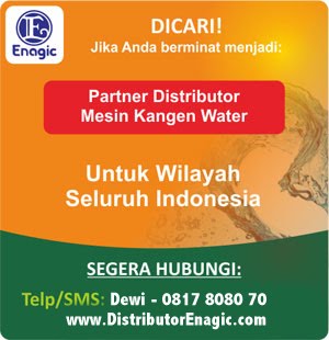 Bisnis Kangen Water