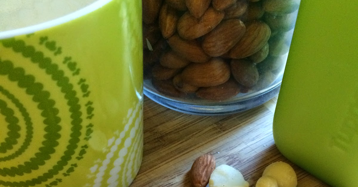 Kersten's Kitchen Allergy Free, Not Flavour Free Macadamia and Almond