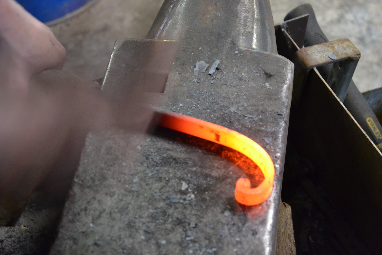 Feux et Artisan Ferronnier d' Art entre Nancy et Neufchateau L