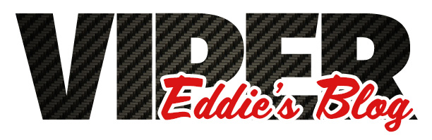 Viper Eddie Blog