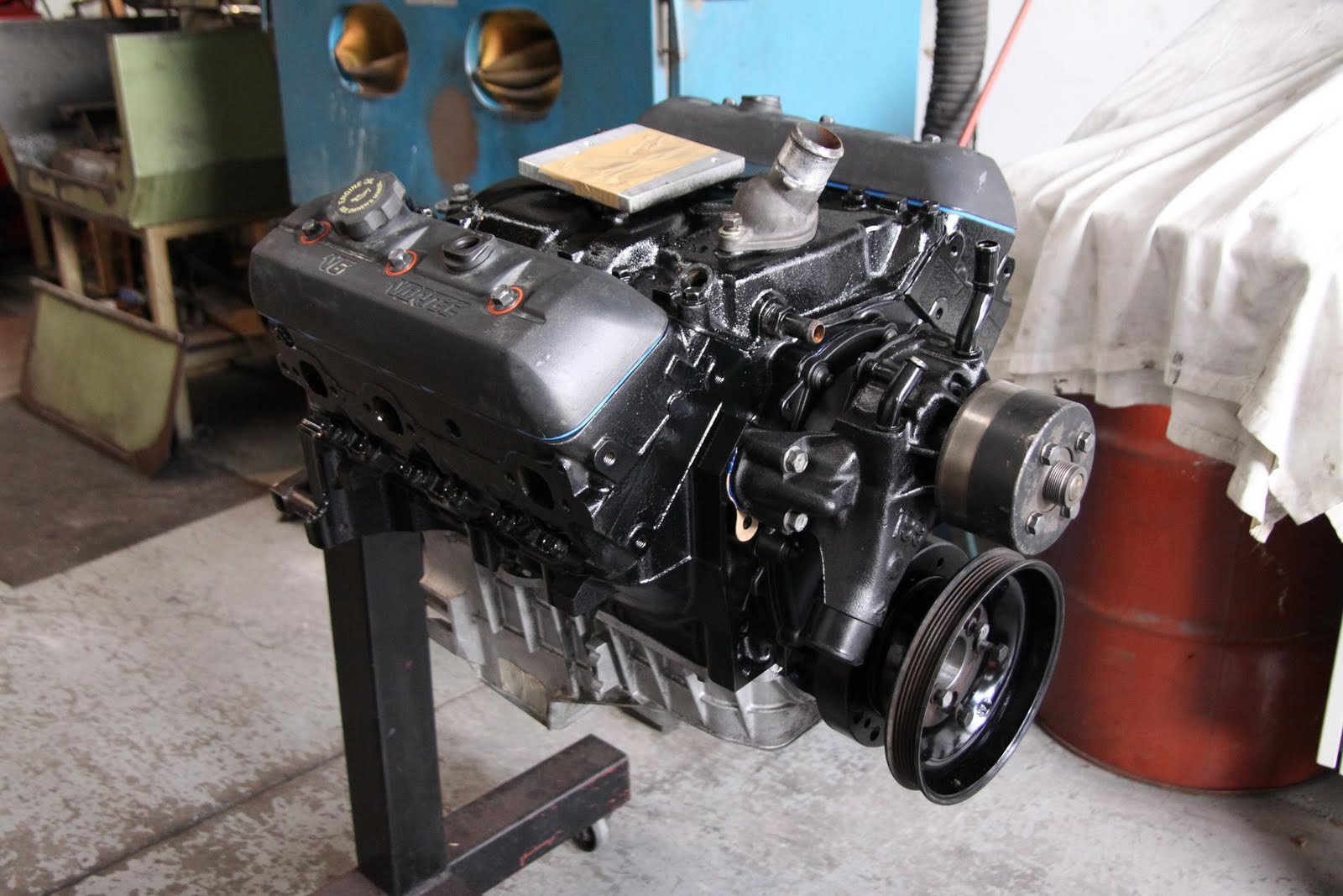 Chevy V6