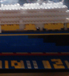 Lego Wonder lifeboat prototyping Lego Wonder lifeboat prototyping