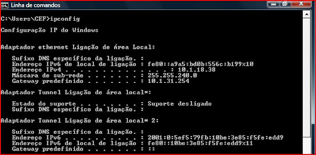Terminal Commands Mac For Ipconfig. What Is The Ipconfig