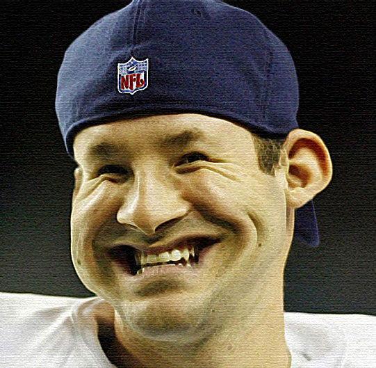 Funny Tony Romo