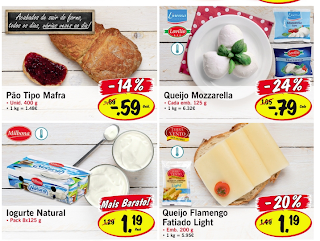 Novo folheto promoções LIDL 20a23nov