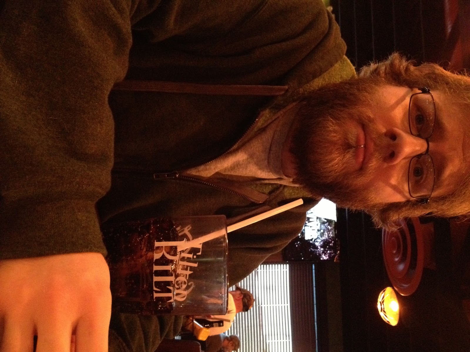 Tilted Kilt Candace Lately