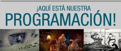 Programación Festival de Cine de Santa Fe de Antioquia