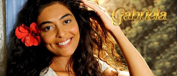 Обнаженная Жулиана Паэс – Габриэла 2012 Обнаженная Жулиана Паэс – Габриэла 2012