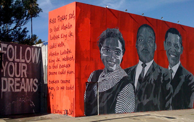 Luther martin oregonlive English with Ed K.: Thierry Guetta aka Mr Brainwash or MBW