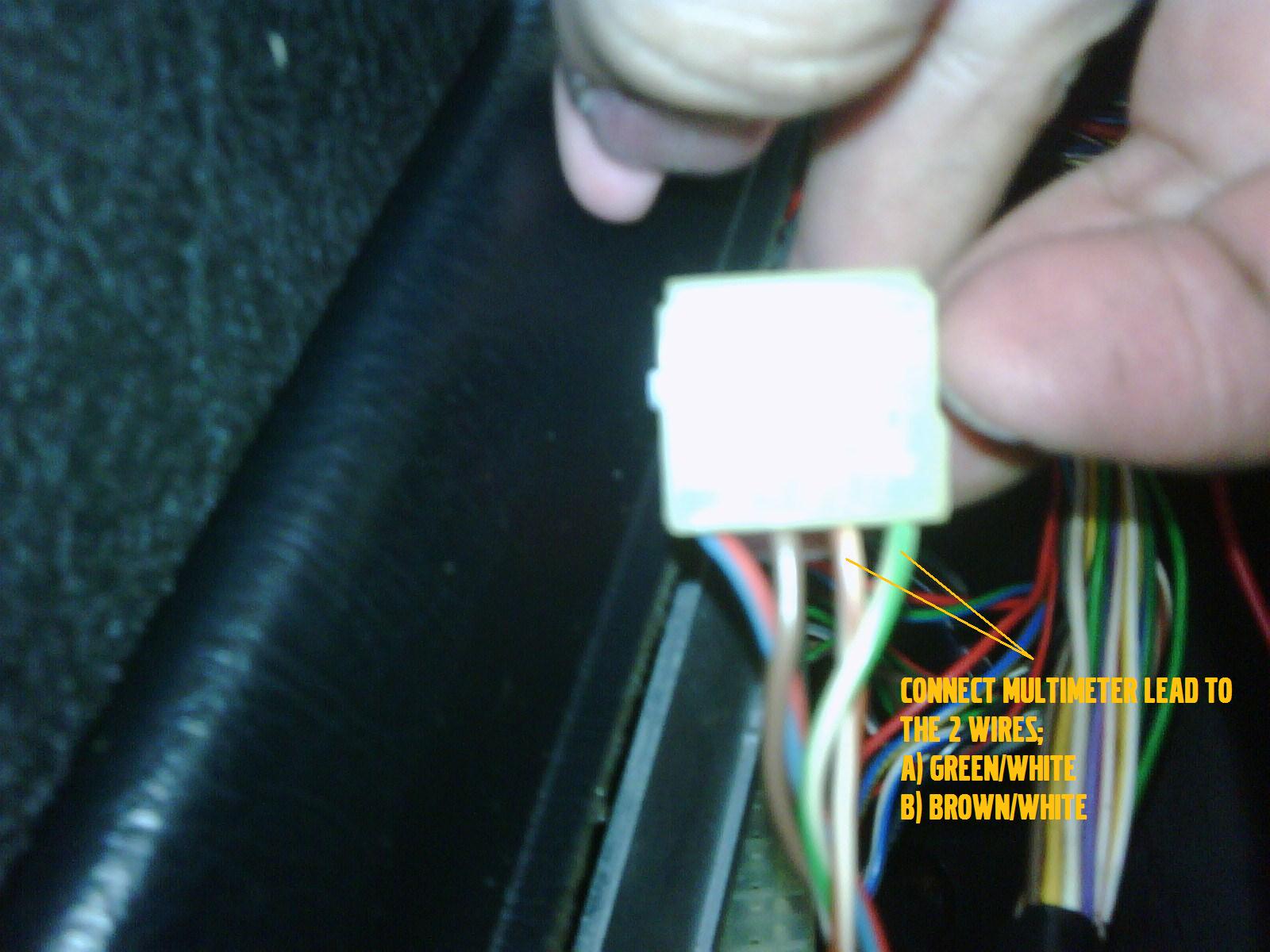 VOLVO 940 LIVE !! How to Test Speedometer Sensor on a 940