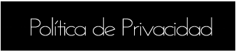 Políticas de Privacidad - StudioLyC