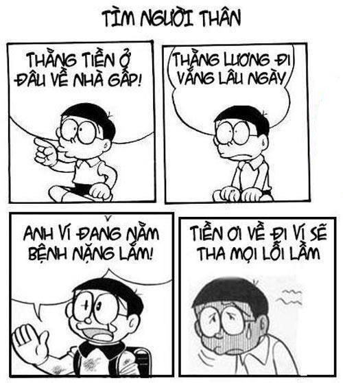 Đôrêmon chế - Tổng đài viettel