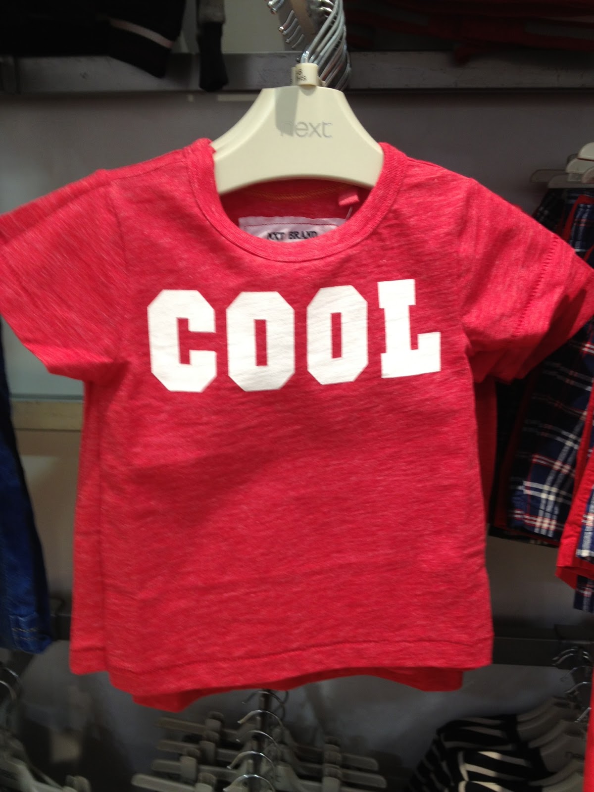 Transatlantic Blonde What I Wore Wednesday Next Children's Clothes