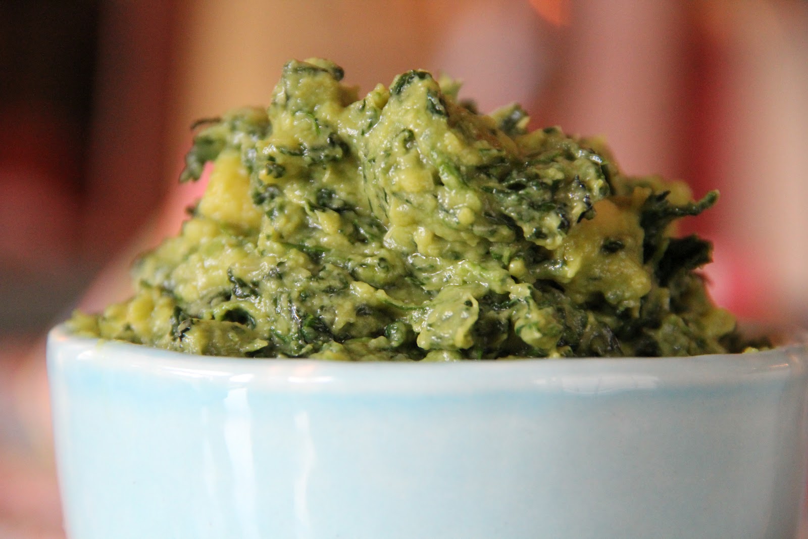 Spinach Guacamole Dip Mix and Match Mama