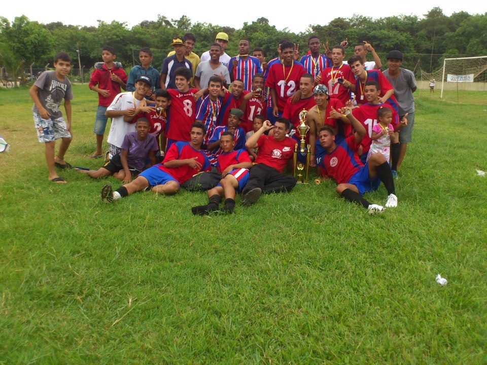 Sumaré faz uma das semifinais da Copa ASES de futebol amador regional