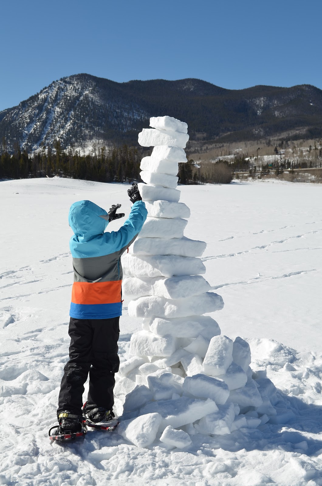 winter fun tweens outdoor activities games