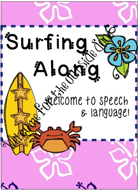 Surfing speech picture