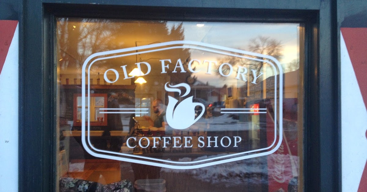 Toews Adventure The Old Factory Coffee Shop Orange City, IA