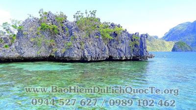 Du lịch Philippines – ghé thăm thiên đường nhiệt đới ở đảo Coron