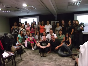 Palestra "PILOTAGEM SEGURA" SOMENTE PARA MULHERES,  dia 16 de Março de 2013