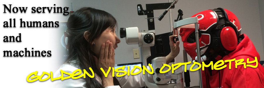 Golden Vision Optometry