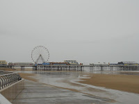 Pier Blackpool