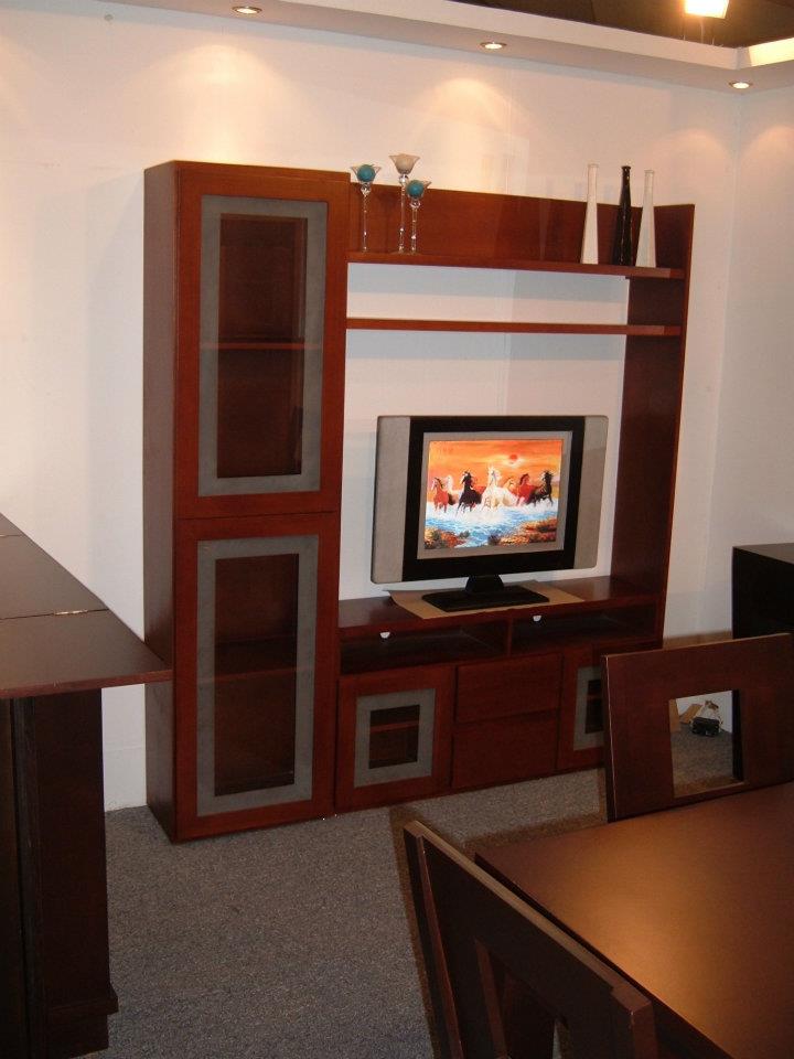 El artesano del mueble: muebles para tv...