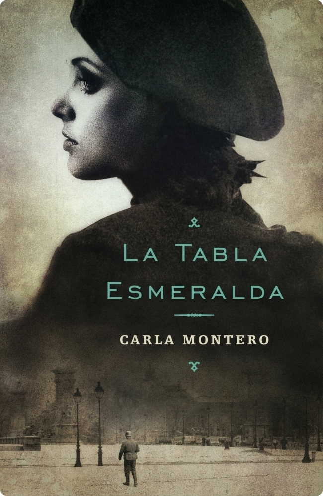 La Tabla Esmeralda de Carla Montero La casa de Cloti