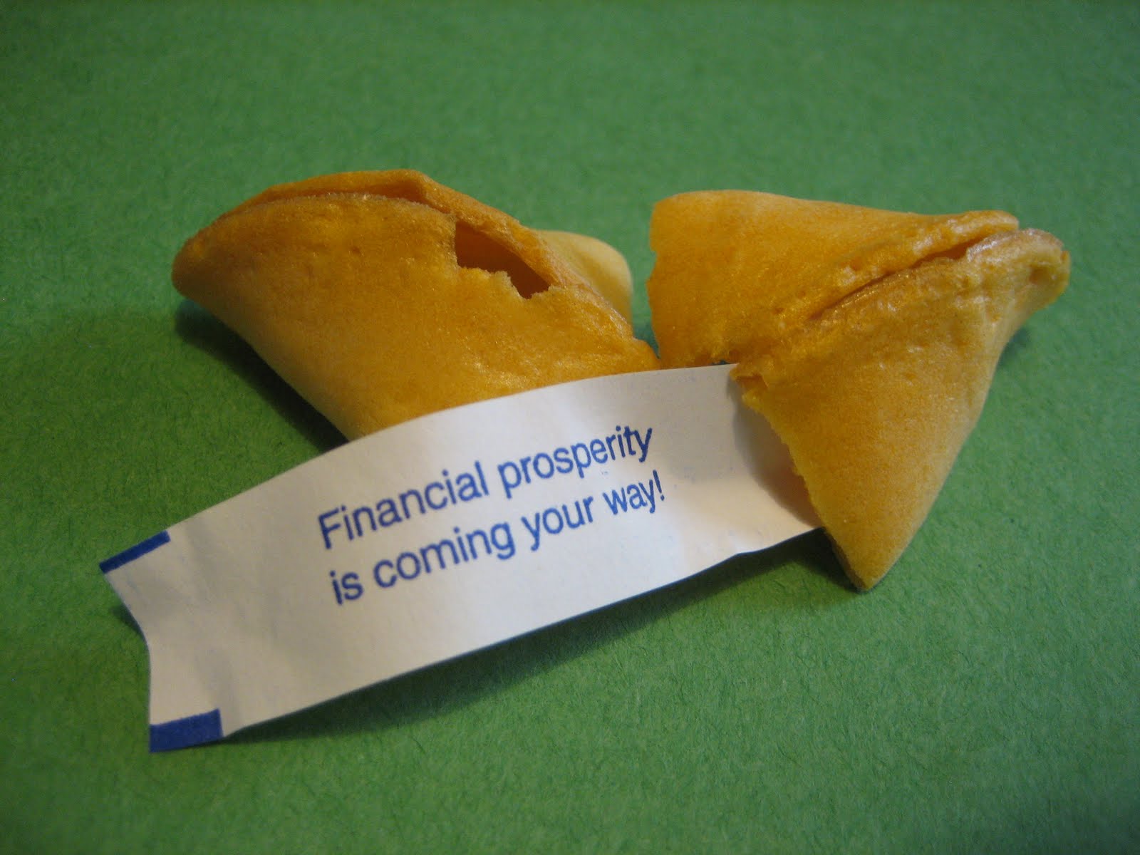 Financial Prosperity