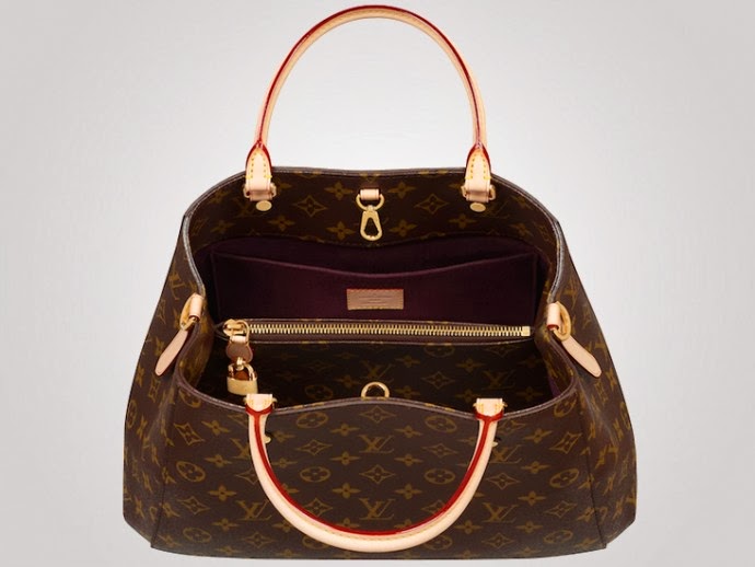 Louis Vuitton Montaigne is the new 'It' bag for 2014  Louis vuitton new  bags, Louis vuitton monogram handbags, Louis vuitton handbags outlet