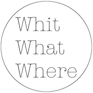 WhitWhatWhere