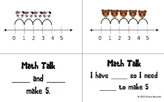 Math Coach's Corner: More Making 5