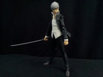 FIGMA 256: Hero (Narukami Yu) Review — MyFigureCollection.net