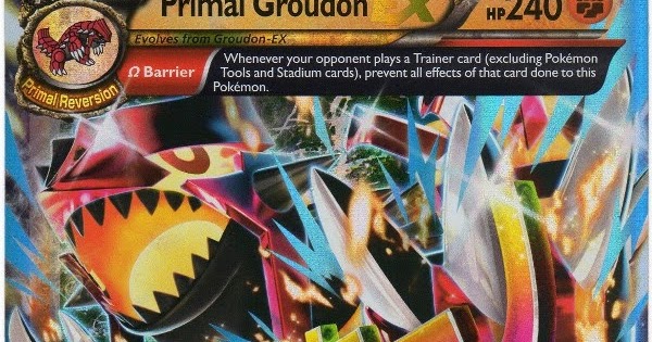 PrimetimePokemon's Blog: Gardevoir EX -- Primal Clash Pokemon Card Review