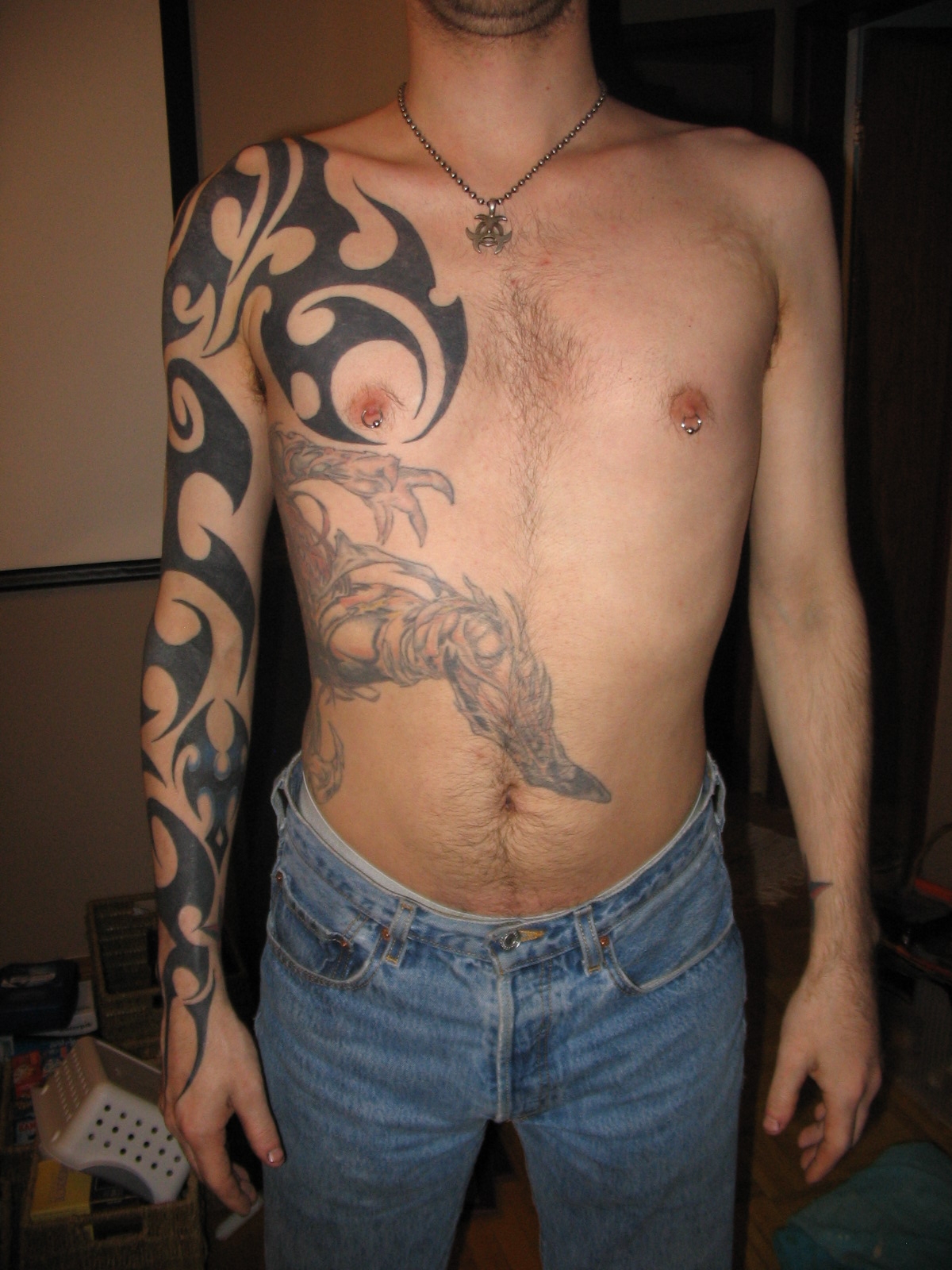  Tribal tattoos for men