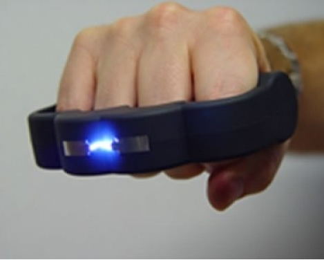 Toko Online Alat Keamanan Pribadi Hand Stun Gun