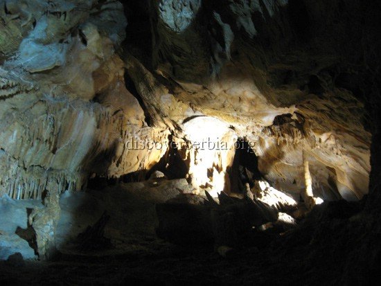 Resavska Pecina Cave
