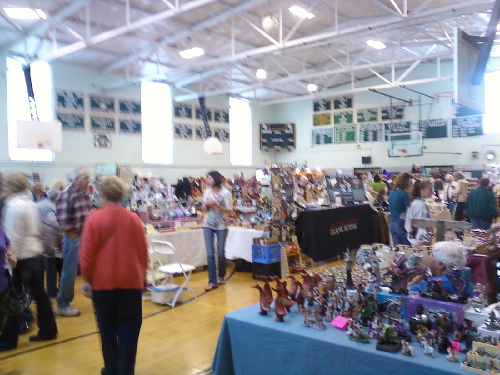 South High School Craft Fair