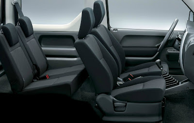 Suzuki Jimny Facelift Segera Hadir Di 2013 [ www.BlogApaAja.com ]