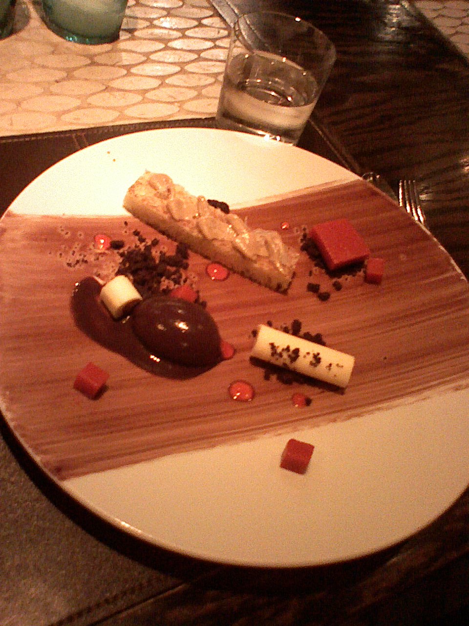 Montreal Fun Desserts at Chez L'Epicier