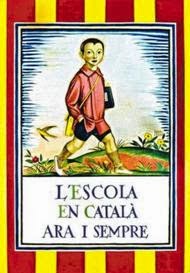 L'ESCOLA EN CATALÀ ARA I SEMPRE