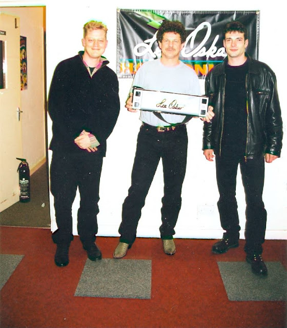 Lee Oskar WORLD OF HARMONICA