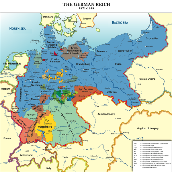 Germany Unification