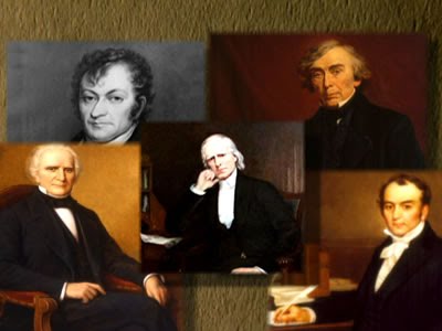 Anglicans Ablaze: The Archbishop's Cabinet