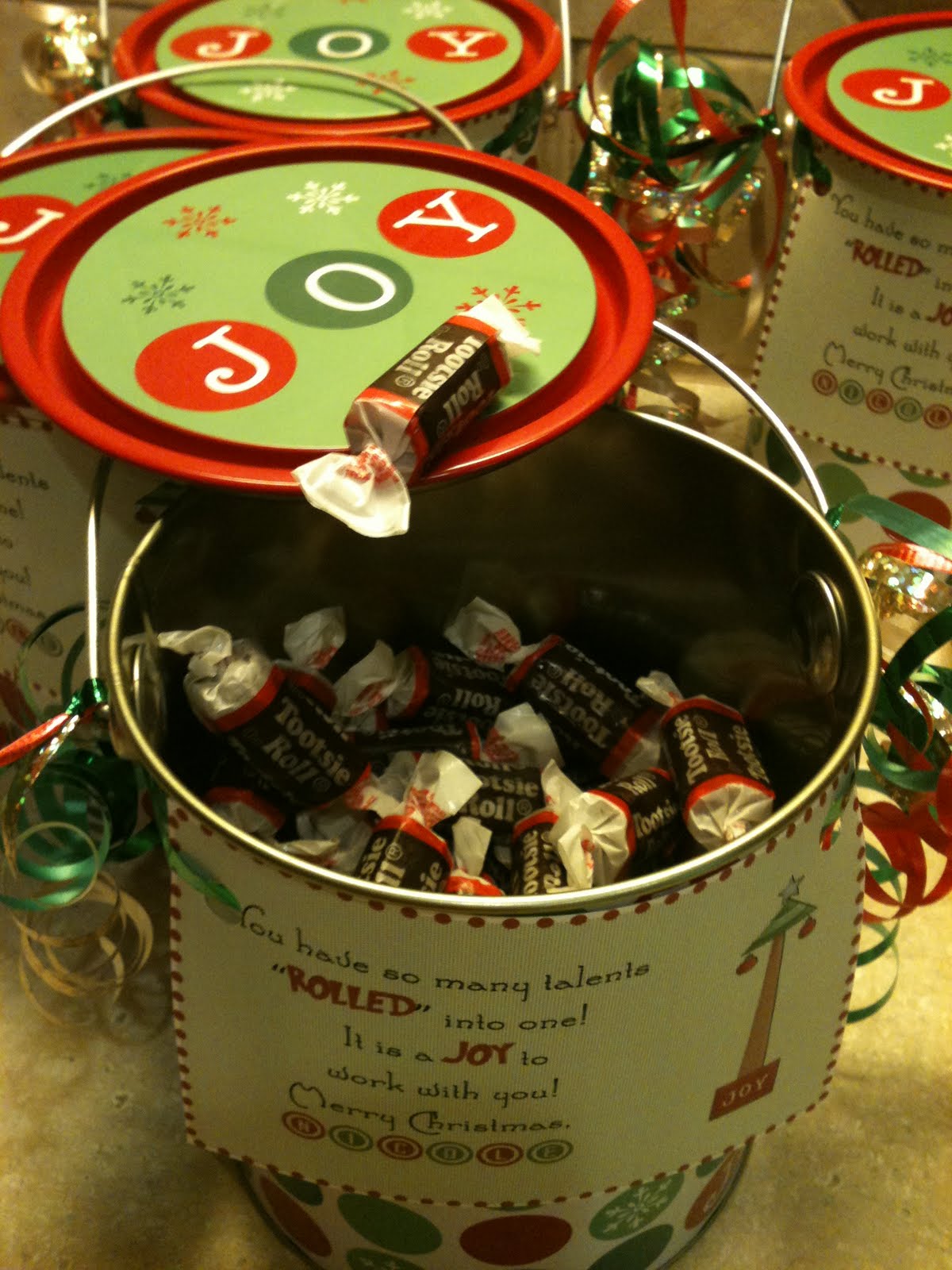 First Grade O.W.L.s: X-mas gifts for parents and teachers~ Gift tag